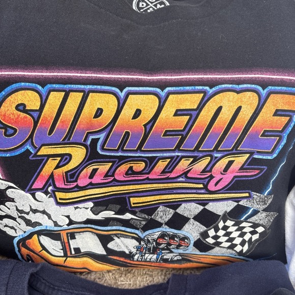 Lot Of 12 Unisex T Shirts Bundle Simpson's Harry Potter Hollister Corvette Y2K - Picture 2 of 16